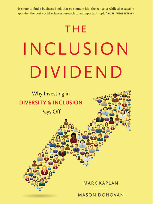 Title details for The Inclusion Dividend by Mason Donovan - Available